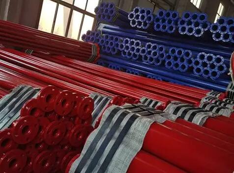 福州涂塑钢管厂家介绍产品工艺及优点